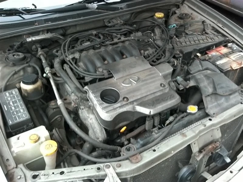 (LOCAL PICKUP ONLY) Passenger Right Rear Side Door Fits 02-04 INFINITI I35 30666 Foto 3 de 4