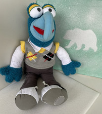 Gonzo The Muppets Disney Store Original Exclusive Authentic Plush Toy Figure 17"