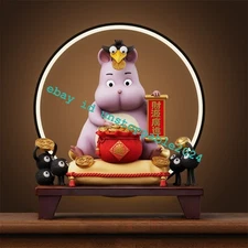 JinYun Studio Spirited Away Fortune Boh Model Pre-order Fang Statue H34cm New