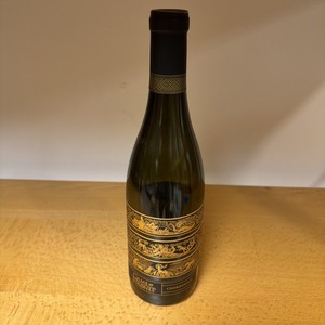 Game of Thrones Empty Wine Bottle 2016 Chardonnay