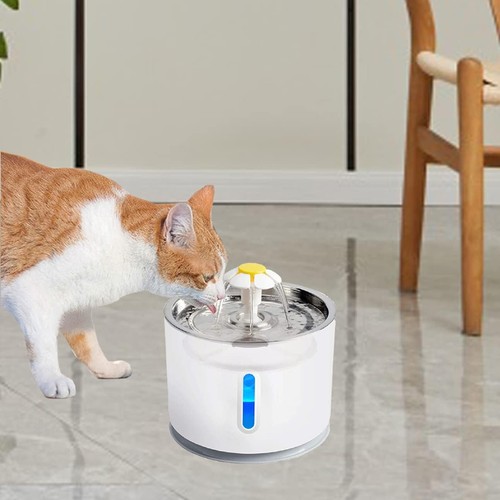 Filtro Fontana Acqua Gatto Ricambio Confezione 12/16 Tripla Filtrazione Sistema - Foto 4 di 8