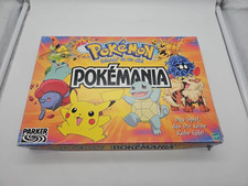 Pokémon Pokemania Schnapp sie Dir alle Brett...