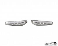 Seitenblinker Set Vorne FüR Bmw E81 E87 E88 Cabrio E82 Coupe E90 Limo 04-13