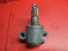 BSA   B25 C15G B40 B44 TRIUMPH TR25W OIL PUMP