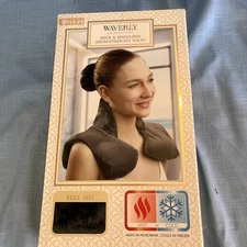 Waverly  Aromatherapy Neck And Shoulder  Aromatherapy Wrap Hot Or Cold