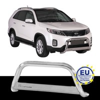 FrontschutzbüGel FrontbüGel Passend FüR KIA Sorento 2012 Bis 2015 Chrome