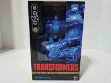 2026 Transformers Age of the Primes Energon Cybertread Early Release Hasbro