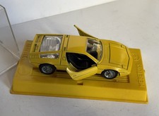 Mebetoys Gran Toros Maserati Bora, n. 8554. Made in Italy, scala 1/43, con scato