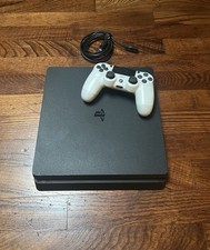 playstation 4 slim 500 gb + joypad +2 giochi a scelta
