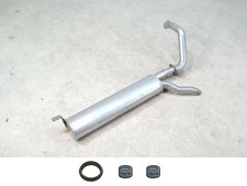 Auspuff NEU für Mercedes G-KLASSE W463 Endtopf + Anbauteile Schalldämpfer Auspuff NEU für Mercedes G-KLASSE W463 Endtopf + Anbauteile Schalldämpfer