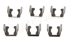 Original Klammer x6 Stk BMW BMW I MINI Alpina M3 M6 X1 X3 X5 Z3 13537528539