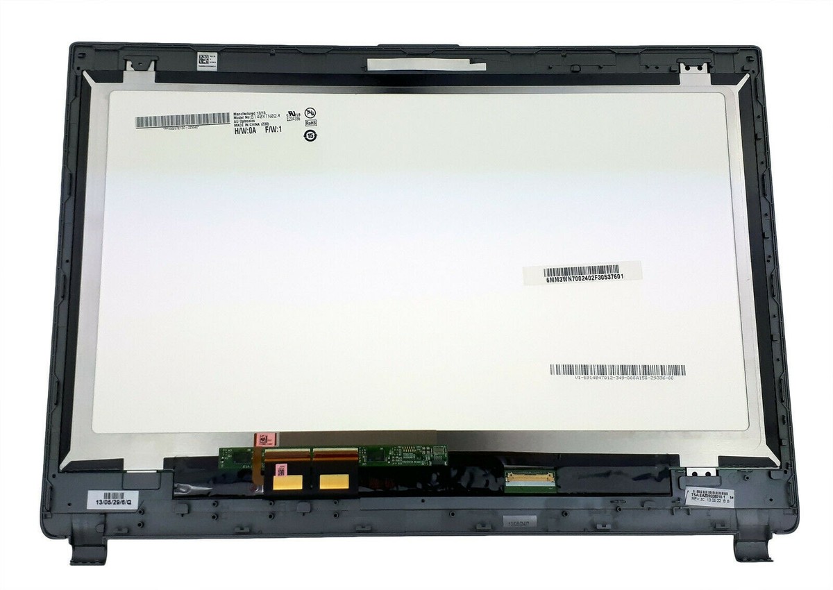 Acer Aspire Timeline Ultra m5???481pt b140?X tn02.4ノートパソコン交換用LCD画面14.0インチWXGA HD LEDダイオード(代替交換用LCD画面のみ。No 9jupf8b Acer Aspire Timeline Ultra M5-481PT M5-481PT-6488 eDP Screen