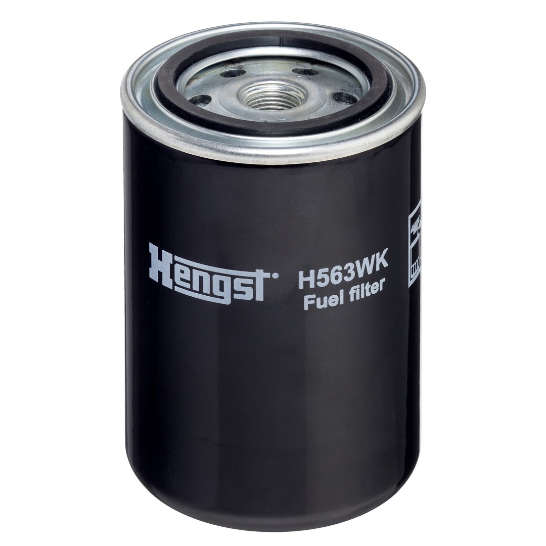 ✅Fits HENGST H563WK Fuel Filter H563WK RVI KERAX, MAGNUM, MIDLUM, PR ⭐UK Seller⭐