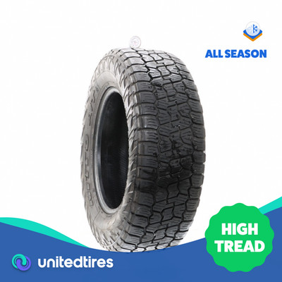 Used 275/65R18 Nitto Terra Grappler G3 A/T 116T - 10.5/32