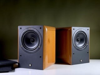 Monitores serie referencia KEF RDM 1