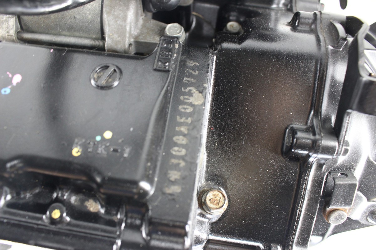 2016 KAWASAKI NINJA 300 EX300 ENGINE MOTOR RUNNING STRONG 6K