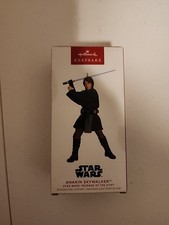 NIB 2023 Hallmark Ornament STAR WARS Revenge of the Sith ANAKIN SKYWALKER  27