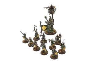 Used WarHammer AoS Freeguild: Steelhelms W/ Ogor Warhulk