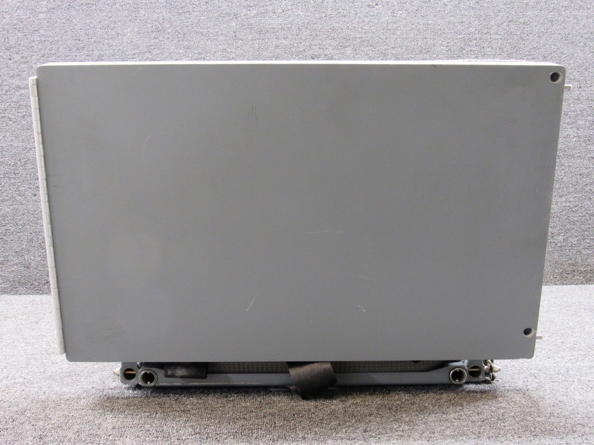 Boeing 737-800 Cockpit Seat Assembly | eBay