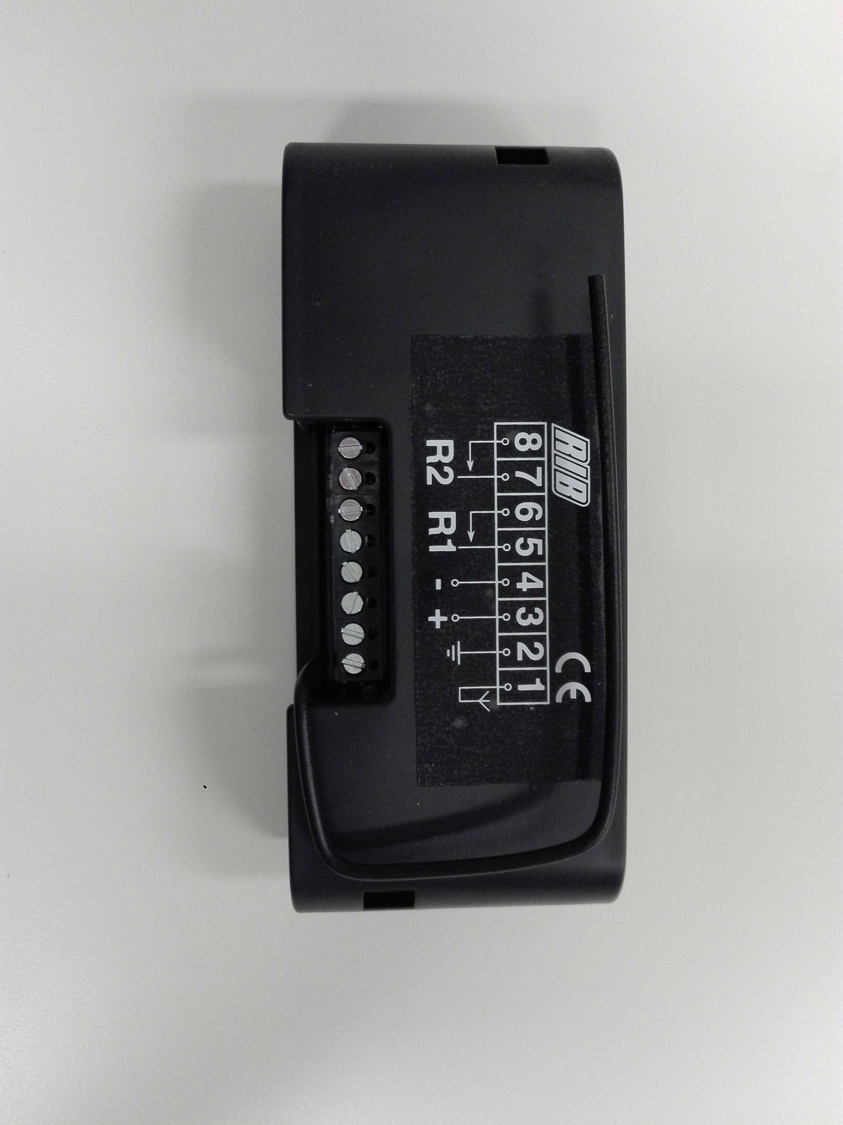 Modulo Ricevente RIB ACG5084 S433 2CH: Ricambio Originale Cancelli