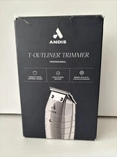 Andis Professional T-Outliner Corded_Trimmer_UPC: 040102047800