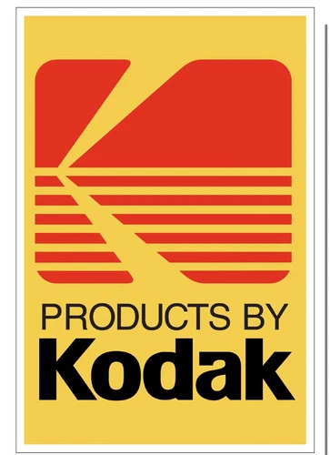 Kodak Film Photograpy Memorabilia Vintage Style Metal Sign Advertising