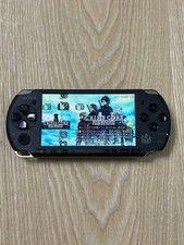 SONY PSP-3000 Monster Hunter 3rd Hunters Model Console Limited Japan