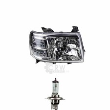 Halogen Scheinwerfer Frontscheinwerfer rechts H4 für Ford Ranger inkl. Lampen