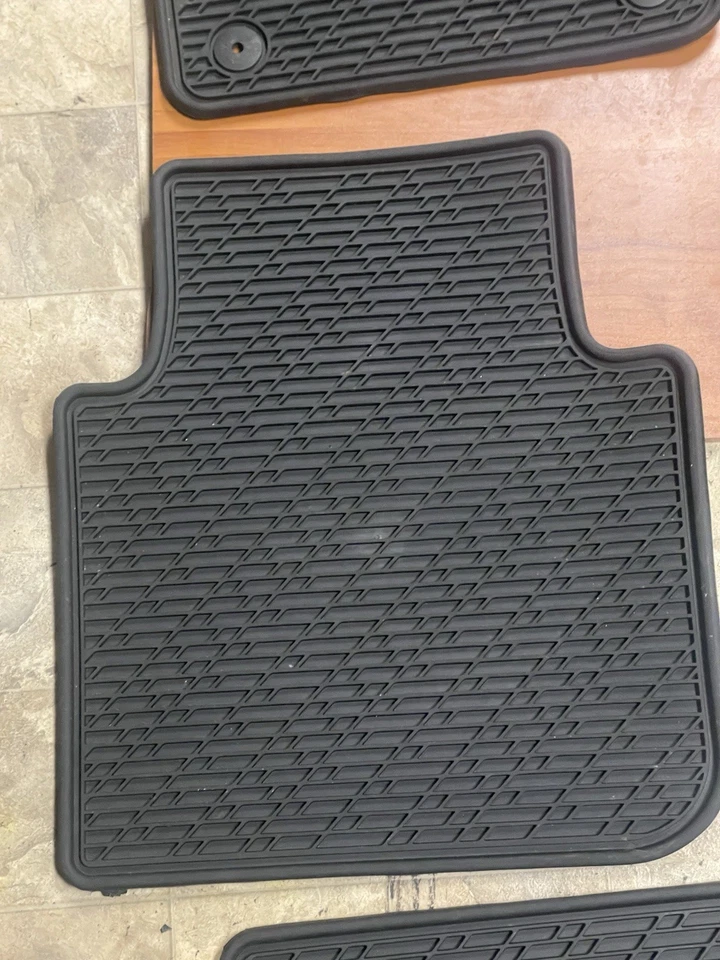 OEM VW Tiguan 2018-2024 Monster Mats All Weather 4 piece 5NN061550041 set - Image 4 of 4