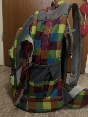 Satch Schulrucksack Schulranzen Mädchen und Jungen kaum benutzt