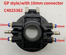 1x Tire Changer Rotary Coupler Air Distribution Quick Valve For Hofmann Johnbean 1x Tire Changer Rotary Coupler Air Distribution Quick Valve For Hofmann Johnbean