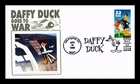 US COVER PANDA CACHETS PICTORIAL CANCEL FIRST DAY OF ISSUE DAFFY DUCK