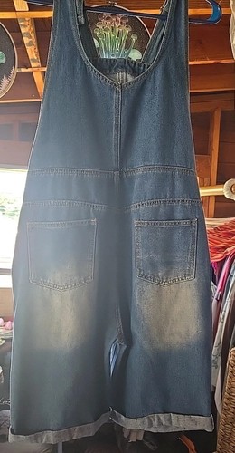 Overall Jeans Size Medium - Picture 4 of 4
