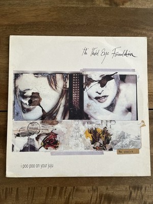 The Third Eye Foundation - I Poo Poo On Your Juju LP | MATT ELLIOTT YANN TIERSEN