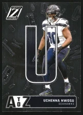 2024 Zenith A to Z #21 Uchenna Nwosu - FB