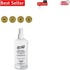 8 oz Unscented Dry-Erase Board Cleaner - Non-Abrasive  Safe for Ceramic Use