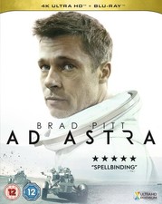 Ad Astra (4K UHD Blu-ray) Greg Bryk John Oritz Lisa Gay Hamilton (UK IMPORT)
