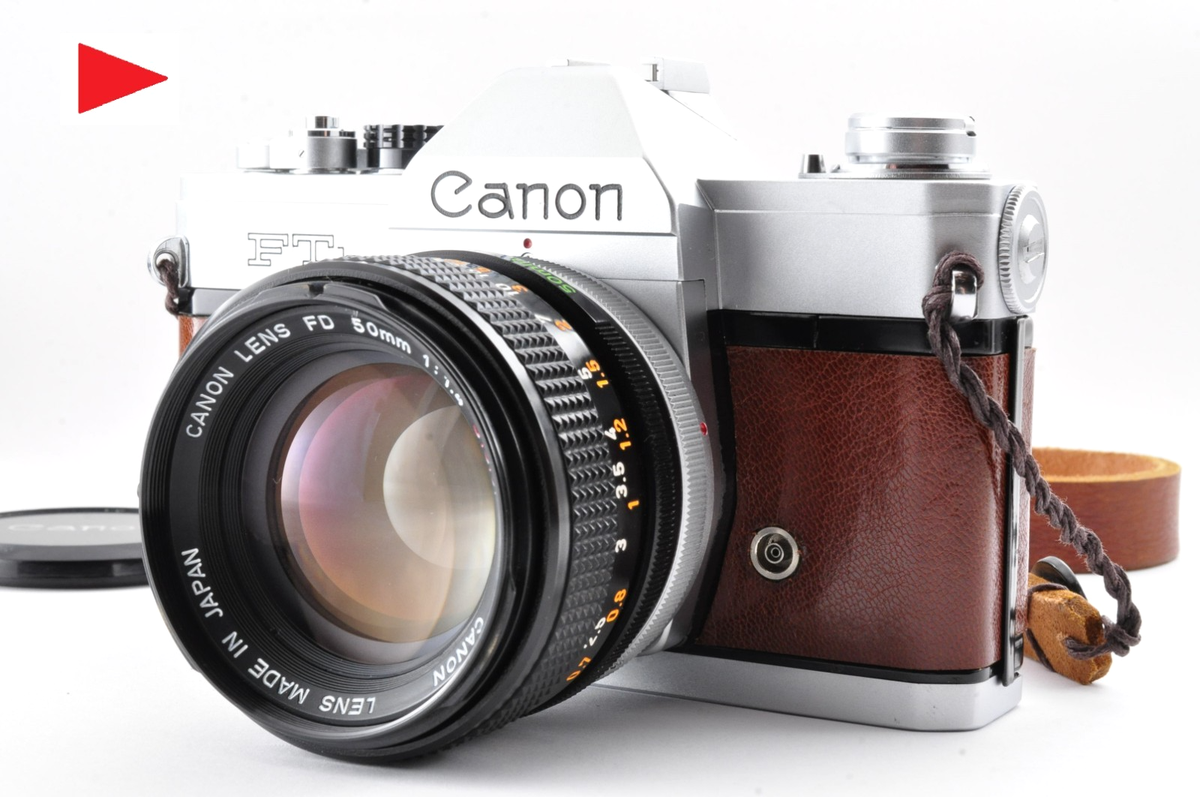 Canon FTb black FD 50mm f/1.4 s.s.c.付 Legacy Lens Review: Canon 50mm f1.4 FD and S.S.C. - The