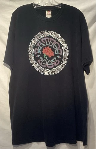 Ratdog Concert Tour T-Shirt Fruit of The Loom S 2000s vintage concert t-shirt, vintage, single stitch, B+ condition