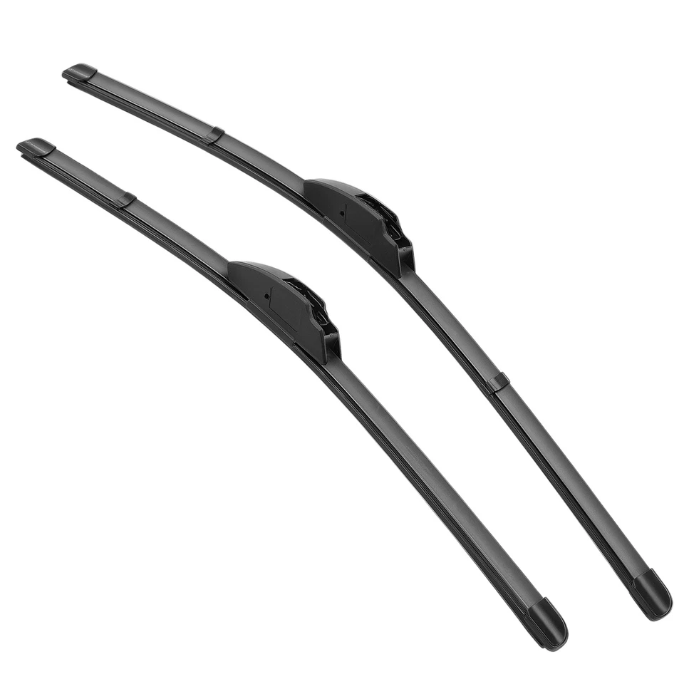 2x Escobillas limpiaparabrisas delanteras de 22" y 19" para Honda Insight 2000-2006 Acura RL Foto 2 de 4