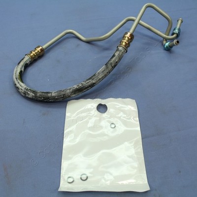 Omega Power Steering Pressure Line Hose for 90-95 Caravan/Grand Town & Country