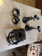 Oculus Rift PC & Console VR Headset Black w/ ...