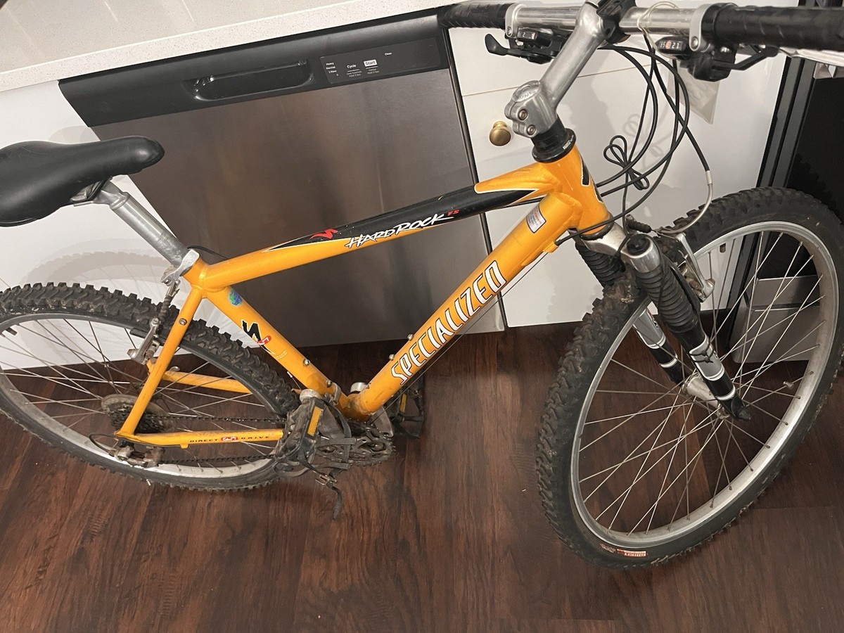 Specialized マウンテンバイク 26インチ オレンジ 身長130cmから乗れるMTB、SPECIALIZED「ROCKHOPPER SPORT 26」 : SBC
