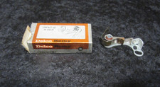 Nos 1940-1958 Chrysler Desoto Dodge Plymouth Delco-remy Ignition Contact Point