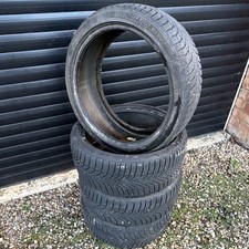 Nexen Winguard Sport 2 Winter Tyre Set Of 4 205/40R17