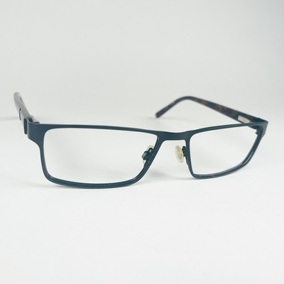 JEFF BANKS Brille SCHWARZ RECHTECKIG Brillengestell MOD: 30473386