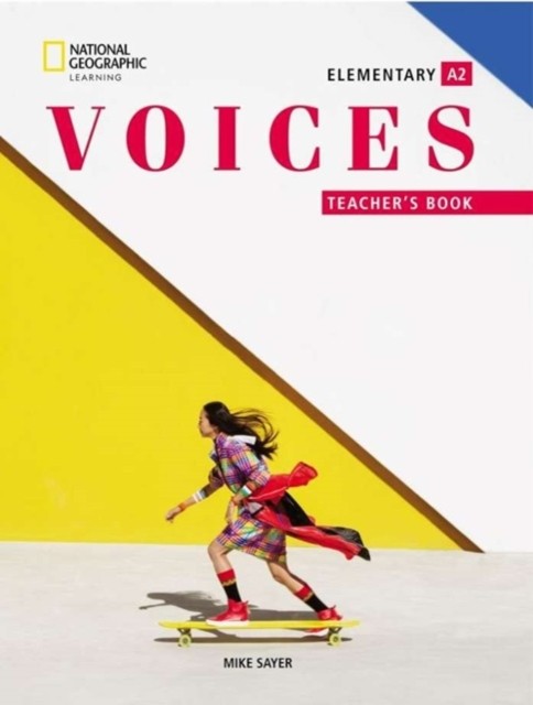 Voices Elementary Teachers Book Bre
