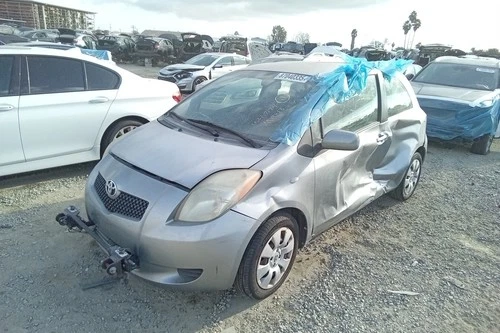 2007 Toyota Yaris 1.5L Engine Motor OEM 123K Miles - LKQ439363979