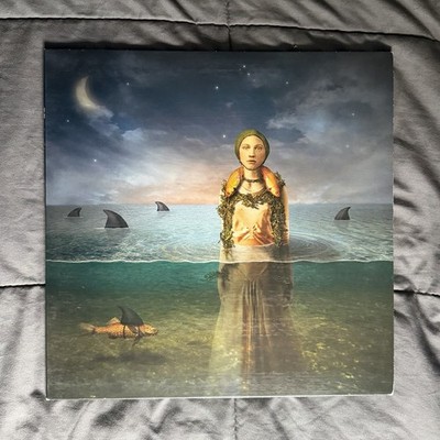 The Bled Found In The Flood Turquoise Vinyl Hot Topic Pressing