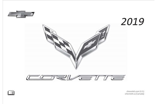 2019 Chevrolet Corvette Owner's Manual